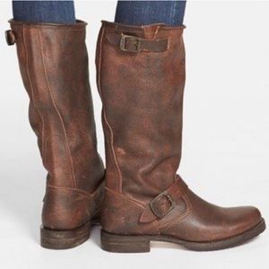 FRYE Veronica slouch boot
